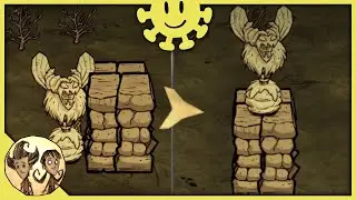 Messing with the Y-Axis - Don't Starve Together