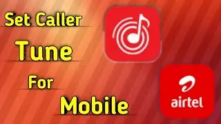 How to set caller tune for mobile airtel , jio, voda, idea ||nee2020||
