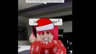 If Santa Had Corona | Roblox Meme | Pineapple Bandit