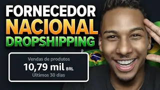 FORNECEDOR DE DROPSHIPPING NACIONAL - Entrega em até 4 Dias para o cliente