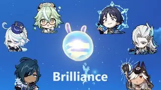 ✨ Mini Seelie: Brilliance [ Genshin Impact ]