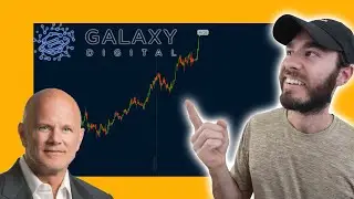 Galaxy Digital Holdings Stock (BRPHF) | Mike Novogratz | Bitcoin Stocks