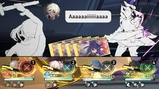 [Honkai Star Rail] The Honkai Star Rail Experience