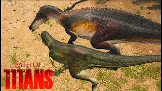 Daspletosaurus: The ULTIMATE Ambusher! | Path of Titans