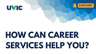 All About #UVic Career Services