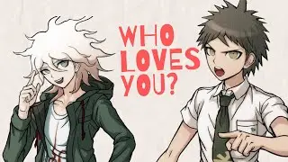 Who will Fall in Love with you in Danganronpa 2 Goodbye Despair?