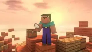 Skywars FULL TRILOGY (Minecraft Animation) [Hypixel]#5525 part 14 #minecraft