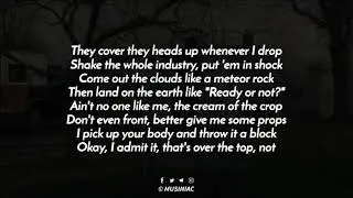 NF - Clouds Lyrics