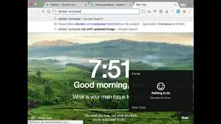 E-Commerce Seminar #1 - Dockerize Rails Application - Sep 13, 2017