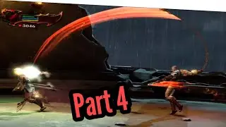 kratos vs Hermes : GOW3 Godkiller (Part 4)
