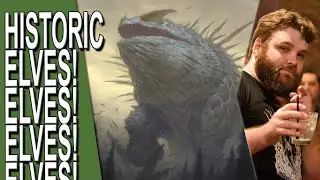 Historic Elves | MTG Arena Gameplay