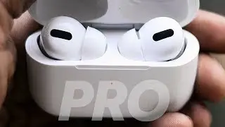 AirPods PRO Clone Review: I can't believe how good this is!