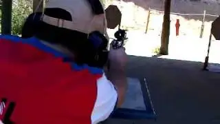 Hayim Funes - IPSC Israel Open 2011 - 5