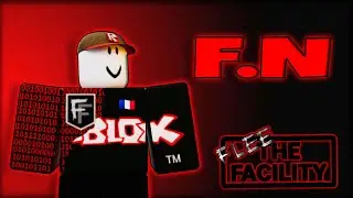F.N [Flee the facility montage]