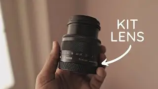 Your Kit Lens is Actually Pretty Good !