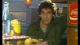 Josef Laufer - Sbohem, lásko, já jedu dál (klip) (1983)