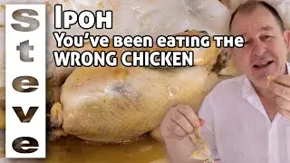 You need to Try this Chicken - Ipoh SALTED CHICKEN - 🇲🇾