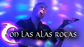 Con las alas rotas