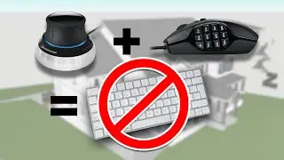 Faster Navigation in SketchUp models!