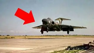 The Bizarre Interceptor That Accidentally Broke the Sound Barrier