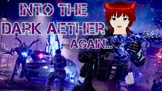 Dark Aether Shenanigans (MW3 Zombies Live)