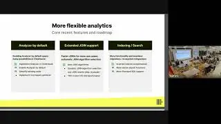 ClickHouse 2023 Roadmap - Tanya Bragin