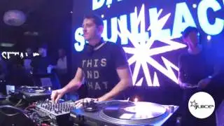 JUICE TV - Sat 15.10.16 / DAVIDE SQUILLACE (This and That)