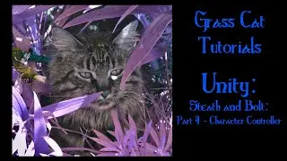 Unity Stealth Game Part 4 - Character Controller