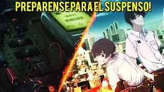 Zankyou no Terror: El anime que te dejará sin aliento