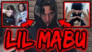 Lil Mabu: Come Up, White Drill Rapper & Industry Plant Accusations