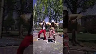 Sitara - DIVINE | Dance Cover | Arpit x Vijetha Choreography