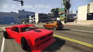 Extreme Drift GTA online[GMV] #2