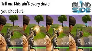New to PC Gaming with UNDER 300 games in Fortnite looks like THIS!
