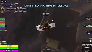 Jail Escape Speedrun (22 Seconds)
