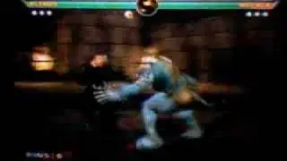 Mortal Kombat Armageddon: Acemon - ULTIMATE Fatality!!!!!!!!!!! (PS2)