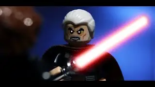 Quick LIGHTSABER Effect On Photoshop - LEGO Photography