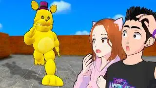 ¿Podemos escapar del laberinto de FREDBEAR?