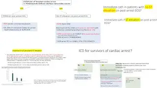 Cardiac arrest