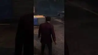 Nicolas Cage MEETS The Ring(Sadako) #shorts #gaming #dbd
