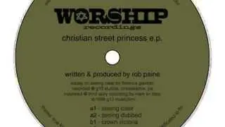 Rob Paine- Green to Ash (Original Mix)