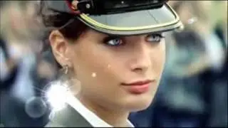 Women soldier