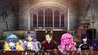 The Vtuber Casting Collab 4 Raw Footage