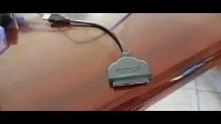 TRANSFER OF FILES USING SATA  CONNECTOR