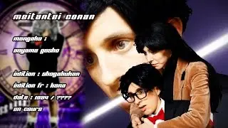 Meitantei Conan / Detective Conan - Raconte-moi un manga #44
