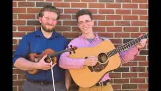 Owen Kennedy and Benjamin Foss NERFA 2024
