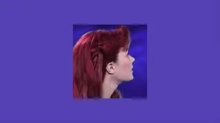 sierra boggess | part of your world (slowed + reverb)