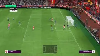 Ситуация в FIFA 23