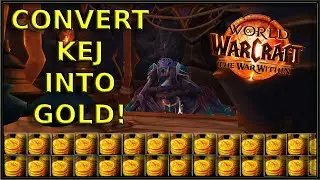 These Vendors Will Make You Rich! | WoW: The War Within