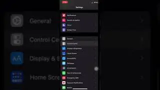 Remove home control from control center in ios 16👀