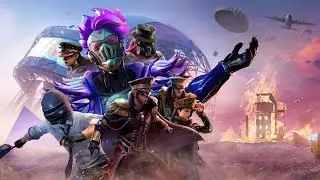 Pubg Mobile | Random Squad |  Darkshadow Gaming | #Live
